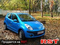 NISSAN Pixo