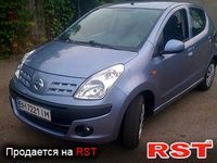 NISSAN Pixo