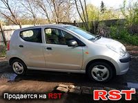 NISSAN Pixo