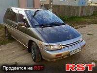 NISSAN Prairie