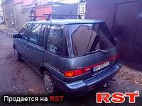 NISSAN Prairie