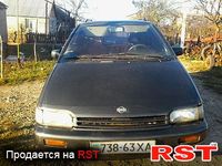 NISSAN Preria