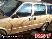 NISSAN Preria