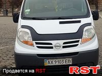 NISSAN Primastar