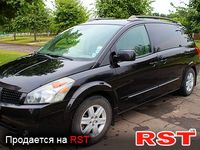 NISSAN Quest