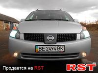 NISSAN Quest