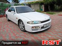 NISSAN Skyline