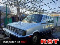 NISSAN Stanza