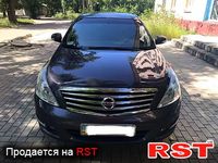 NISSAN Teana
