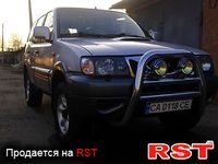 NISSAN Terrano