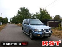 NISSAN Terrano