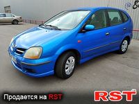 NISSAN Tino