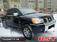 NISSAN Titan