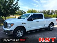 NISSAN Titan