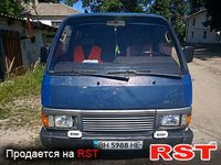 NISSAN Urvan