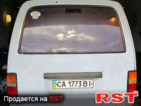 NISSAN Urvan