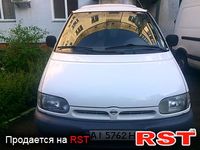 NISSAN Vanette