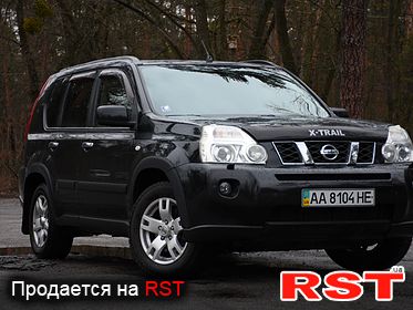 NISSAN X-Trail