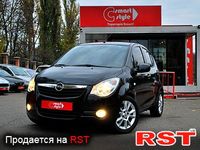 OPEL Agila