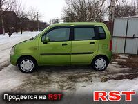 OPEL Agila