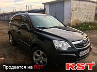 OPEL Antara