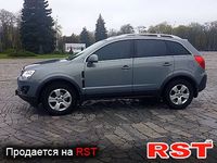 OPEL Antara