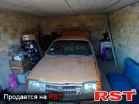 OPEL Commodore