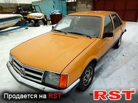 OPEL Commodore