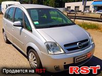 OPEL Meriva