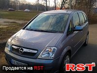 OPEL Meriva