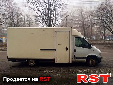 OPEL Movano