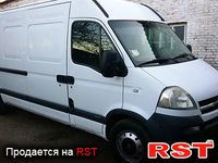 OPEL Movano