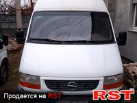 OPEL Movano