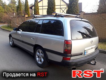 OPEL Omega