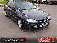 OPEL Omega