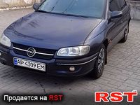 OPEL Omega