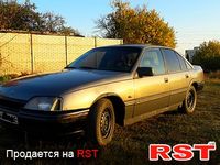 OPEL Omega
