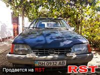 OPEL Record