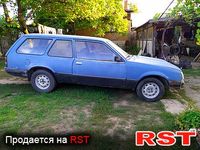 OPEL Record
