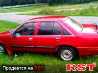 OPEL Record
