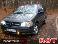 OPEL Sintra