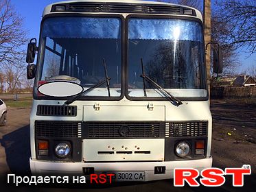 ПАЗ 3205