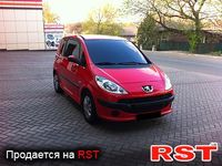 PEUGEOT 1007