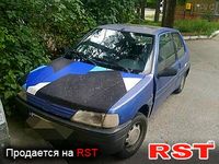 PEUGEOT 106