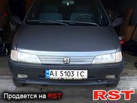PEUGEOT 106