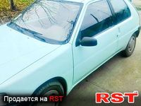 PEUGEOT 106