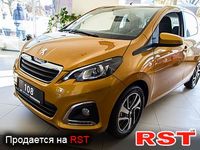 PEUGEOT 108