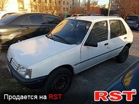 PEUGEOT 205