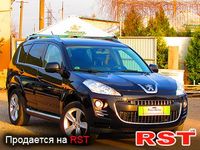 PEUGEOT 4007