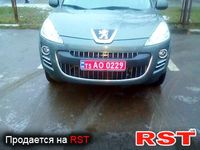 PEUGEOT 4007